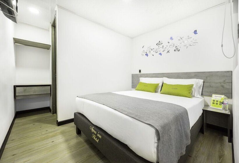 Номер Стандарт, Ayenda 1024 Agora Inn
