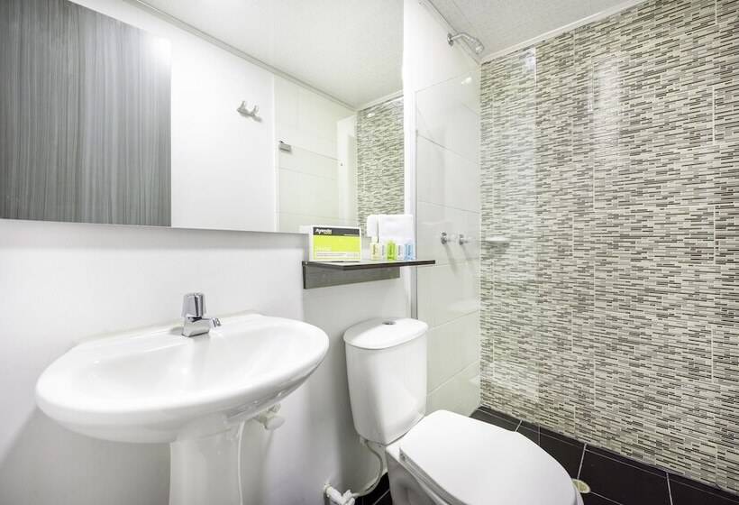 标准间, Ayenda 1024 Agora Inn