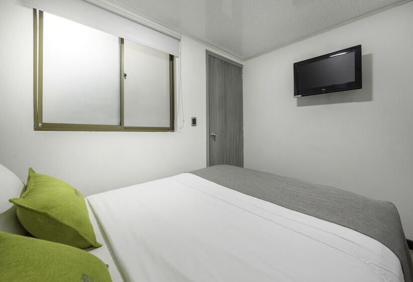 标准间, Ayenda 1024 Agora Inn