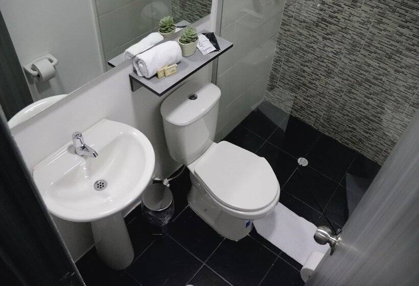 Номер Стандарт, Ayenda 1024 Agora Inn
