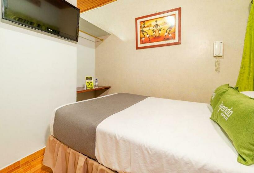 اتاق استاندارد یک نفره, Eclipse Villavicencio