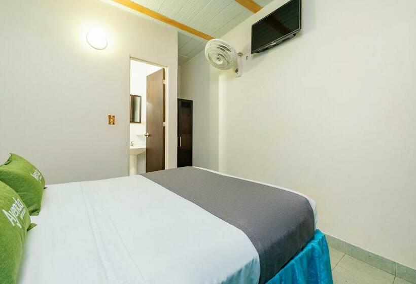 اتاق استاندارد یک نفره, Eclipse Villavicencio