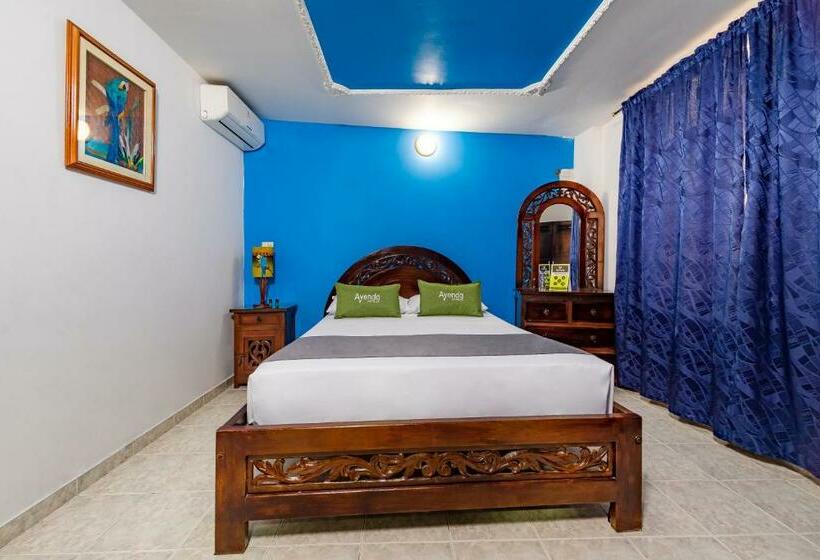 اتاق استاندارد, Eclipse Villavicencio