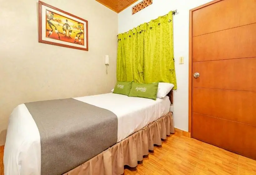 Standard Yhden Hengen Huone, Eclipse Villavicencio