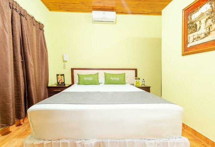 اتاق سوپریور, Eclipse Villavicencio