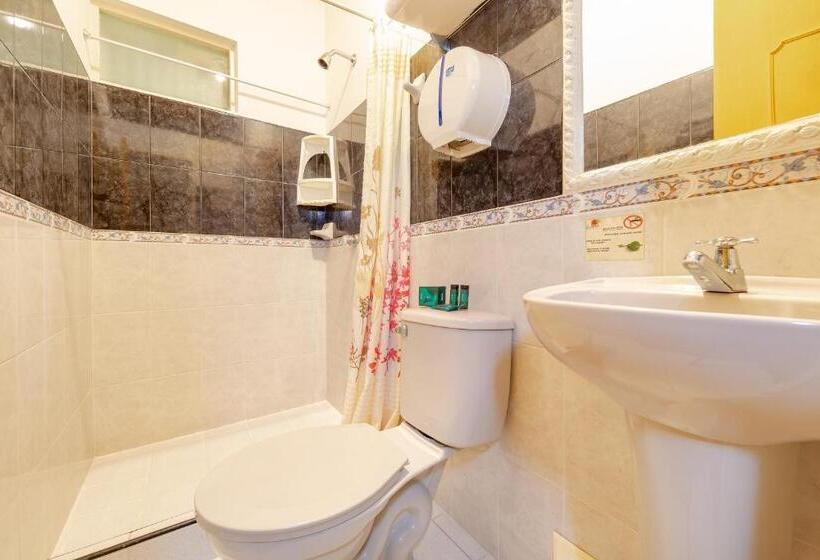 اتاق سوپریور چهار تخته, Eclipse Villavicencio