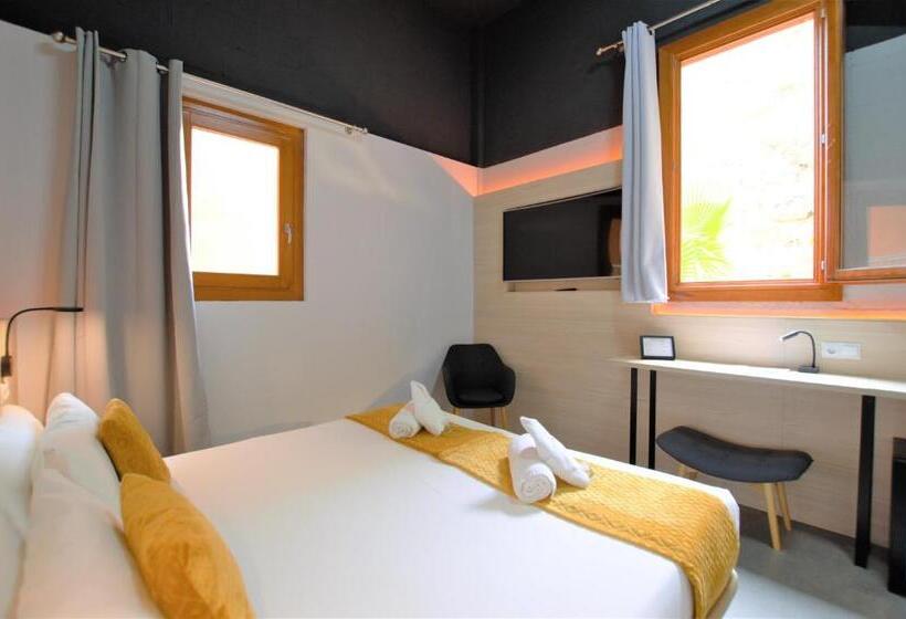 高级大房间, Brick Palma  Turismo De Interior