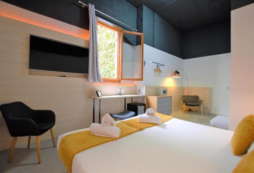 수피리어 룸, Brick Palma  Turismo De Interior