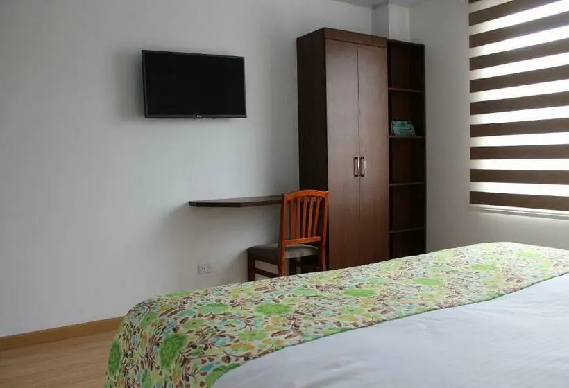 Comfort-huone, Cacique Real