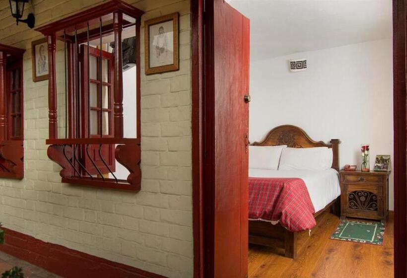 古典房间, Cacique Real