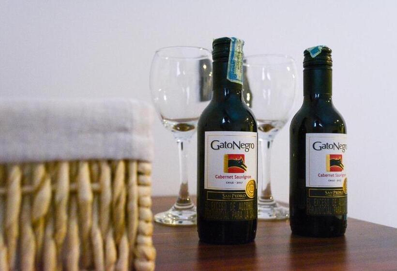 豪华套房, Cacique Real