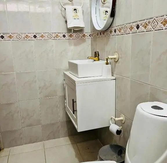 Standard-huone, Casa Isabelita