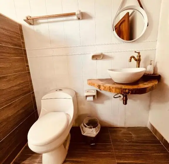 Standard-huone King-vuode, Casa Isabelita