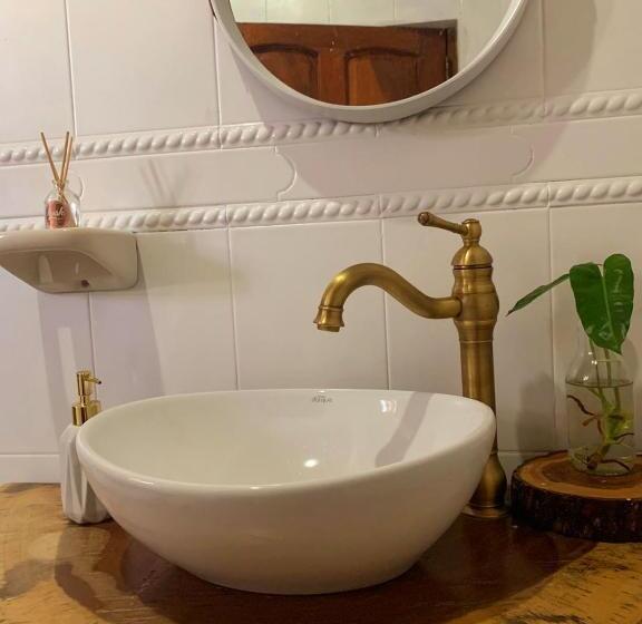 Standard-huone King-vuode, Casa Isabelita