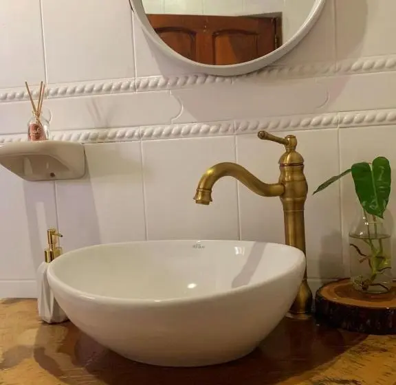 Standard-huone King-vuode, Casa Isabelita
