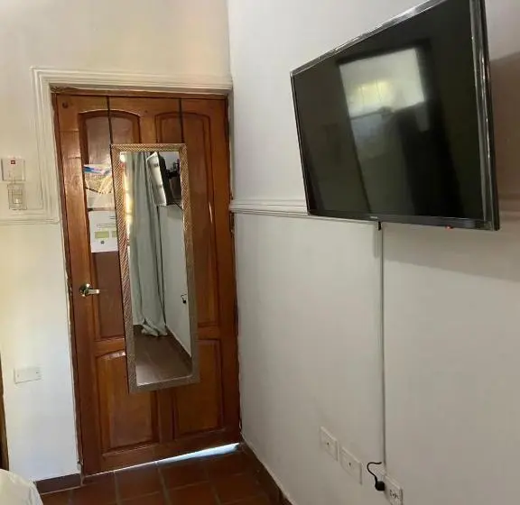 Standard-huone King-vuode, Casa Isabelita