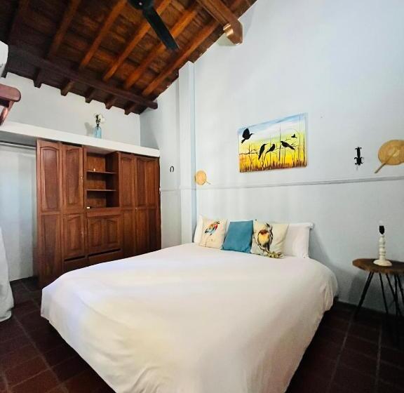스탠다드 룸 킹사이즈 침대, Casa Isabelita
