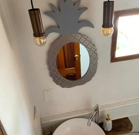Juniorsviitti Parveke, Casa Isabelita