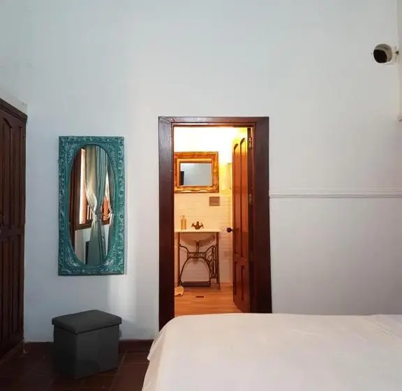 Standard-huone 2 Parivuodetta, Casa Isabelita