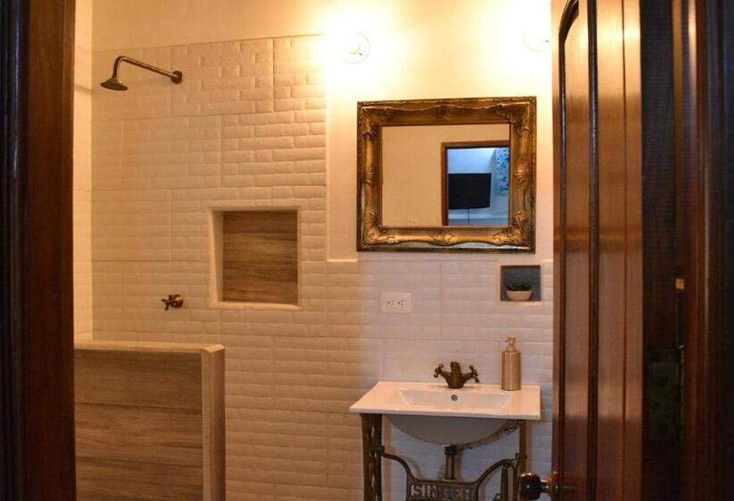 Standard-huone 2 Parivuodetta, Casa Isabelita