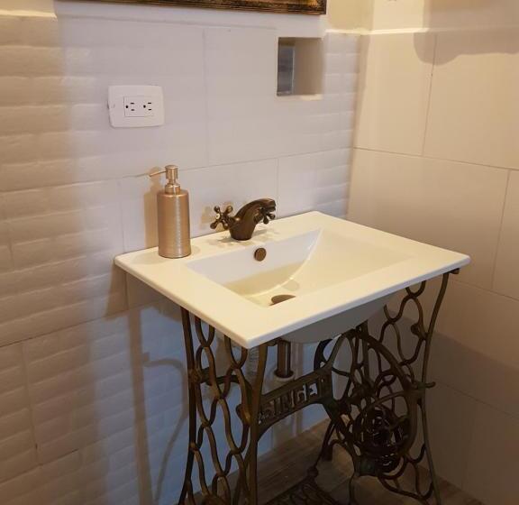 Standard-huone 2 Parivuodetta, Casa Isabelita