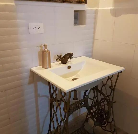Standard-huone 2 Parivuodetta, Casa Isabelita