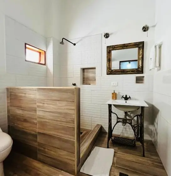 Standard-huone 2 Parivuodetta, Casa Isabelita