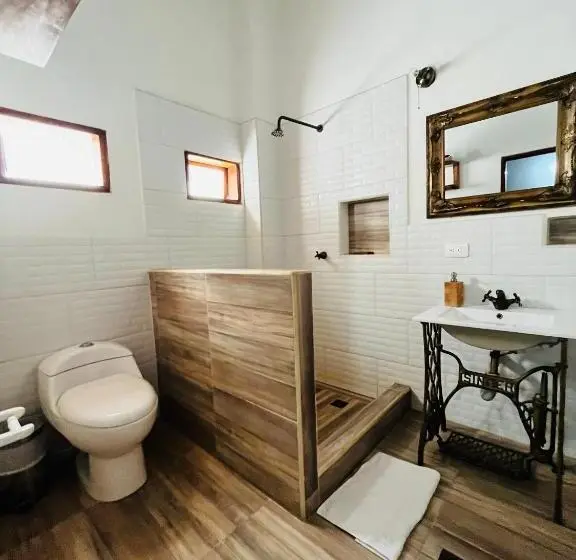 Standard-huone 2 Parivuodetta, Casa Isabelita