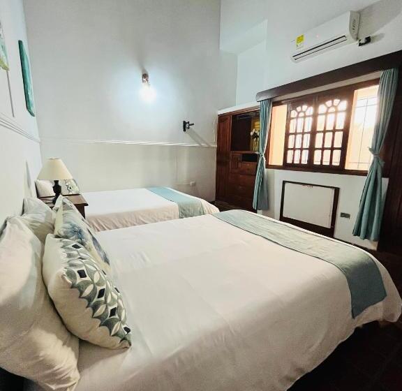 Deluxe-huone, Casa Isabelita