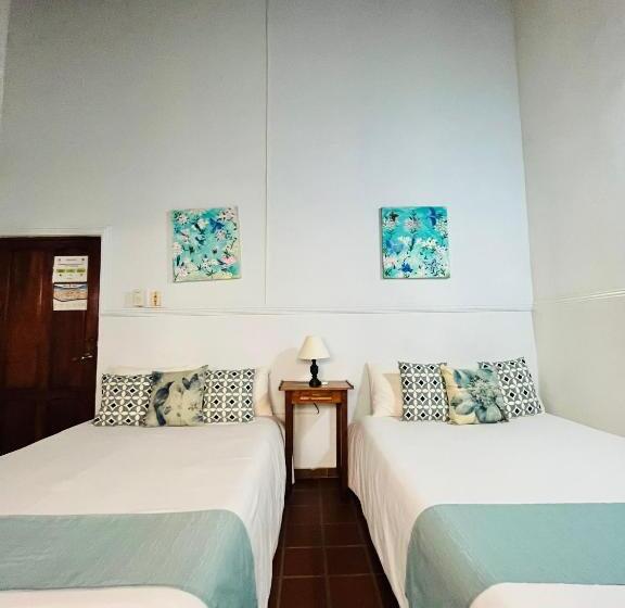 Deluxe-huone, Casa Isabelita