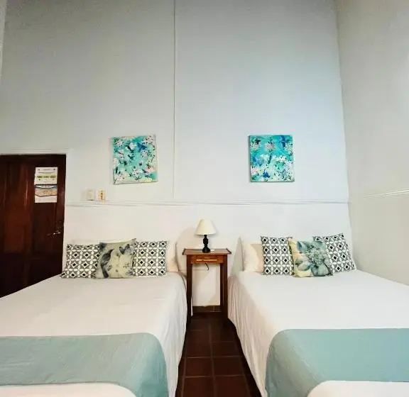 Deluxe-huone, Casa Isabelita