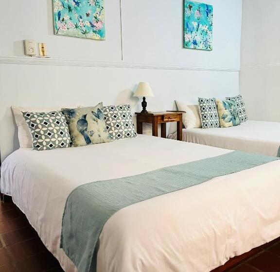 Deluxe-huone, Casa Isabelita