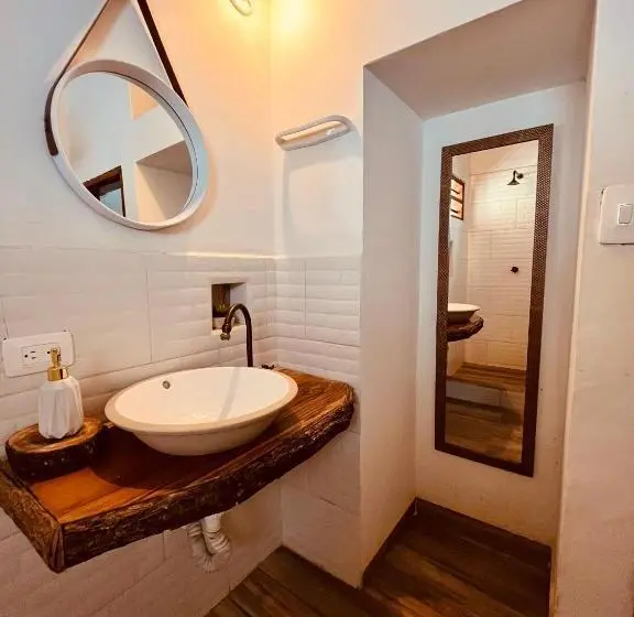 Standard-huone, Casa Isabelita