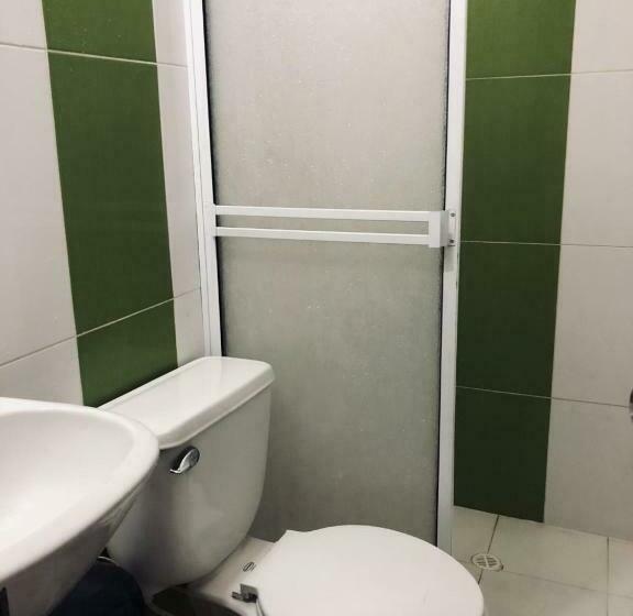 스탠다드 싱글 룸, Center Plaza Plus