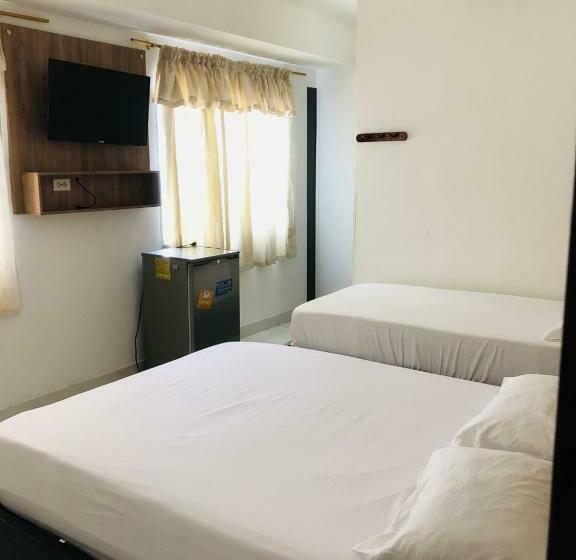 스탠다드 트리플 룸, Center Plaza Plus