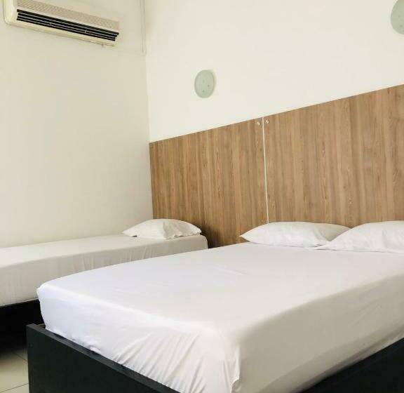 스탠다드 트리플 룸, Center Plaza Plus