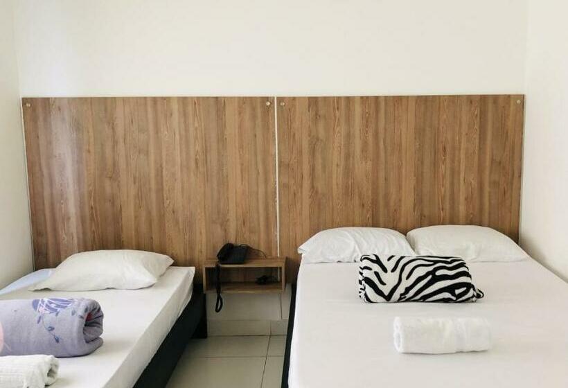 수피리어 트리플 룸, Center Plaza Plus