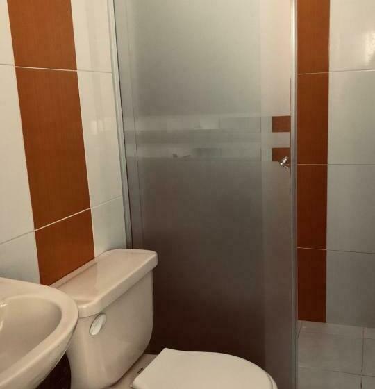 수피리어 트리플 룸, Center Plaza Plus