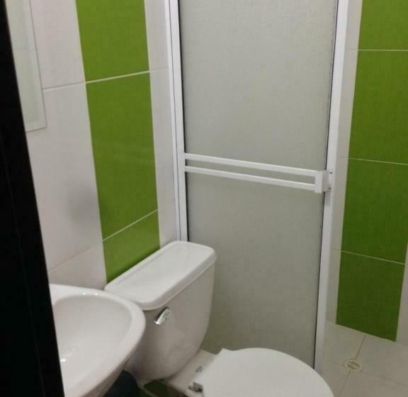 싱글 기본룸, Center Plaza Plus