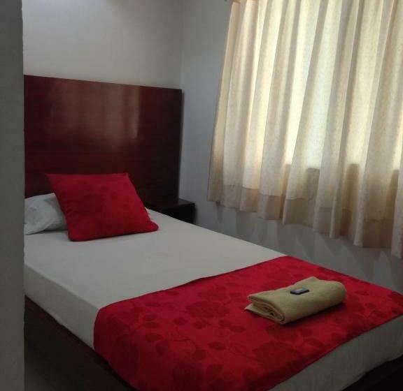 싱글 기본룸, Center Plaza Plus