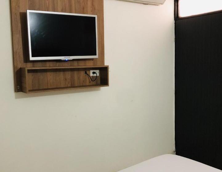 싱글 기본룸, Center Plaza Plus