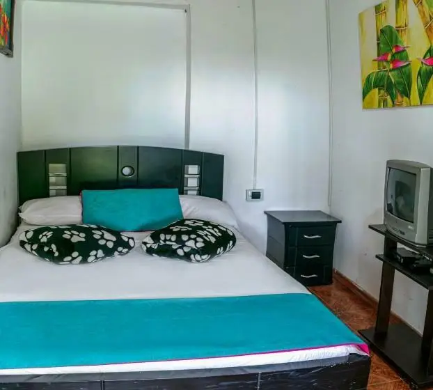 Standard-huone, Finca Hotel El Tizon
