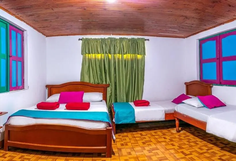 Standard-huone, Finca Hotel El Tizon