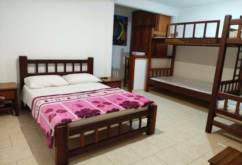 패밀리 룸, Finca Hotel Villa Ilusión