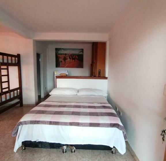 패밀리 룸, Finca Hotel Villa Ilusión