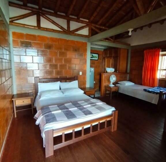 패밀리 룸, Finca Hotel Villa Ilusión