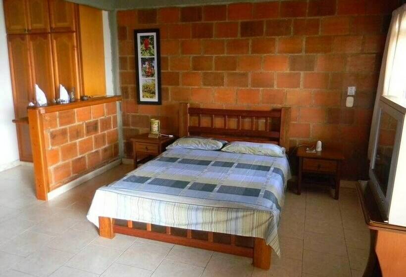 패밀리 룸, Finca Hotel Villa Ilusión