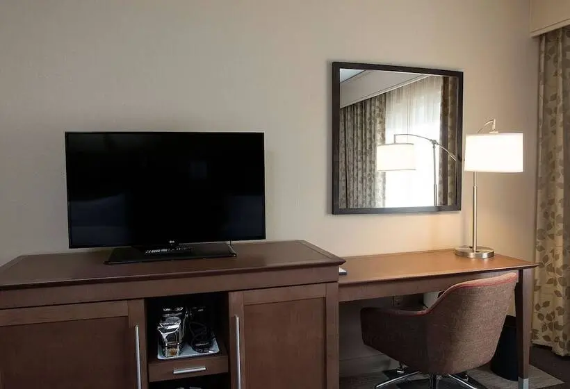 ２ダブルベッドのスタンダードルーム, Hampton Inn & Suites Boone