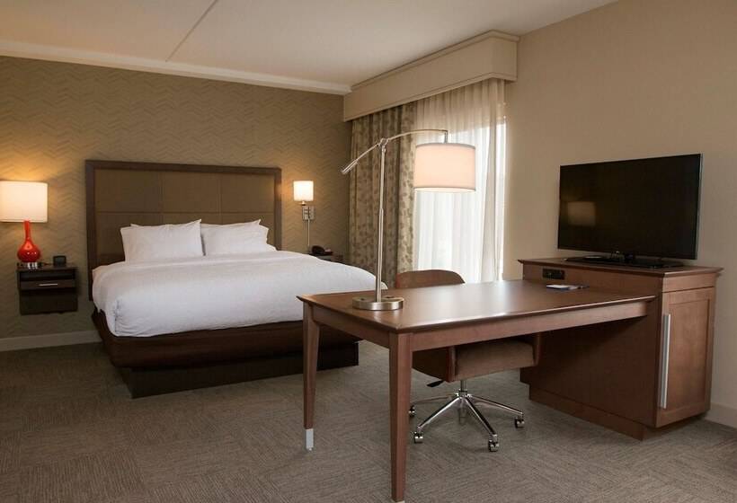 Студия Стандарт Двуспальная Кровать, Hampton Inn & Suites Boone