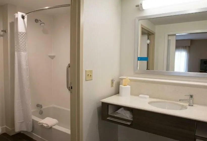 スタンダードスタジオ, Hampton Inn & Suites Boone